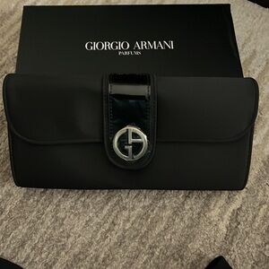Giorgio Armani PARFUM clutch